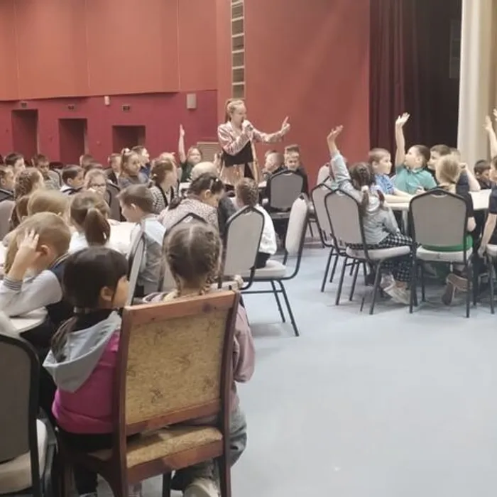 «Караоке-батл» для школьников