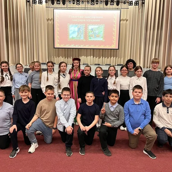 Познавательно – игровая программа «Игры Ингушетии».