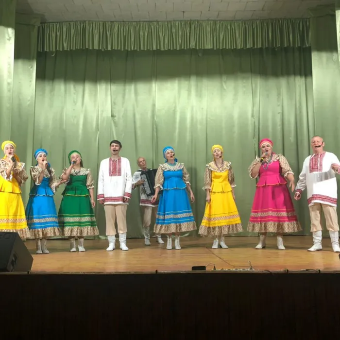 Концертная программа «Вместе мы Россия».