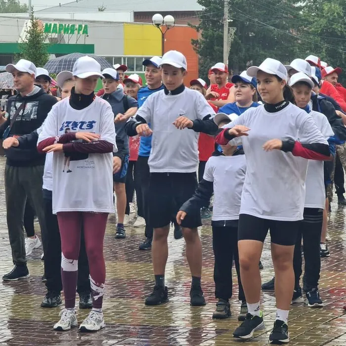 12 августа Всенародный День физкультурника! 