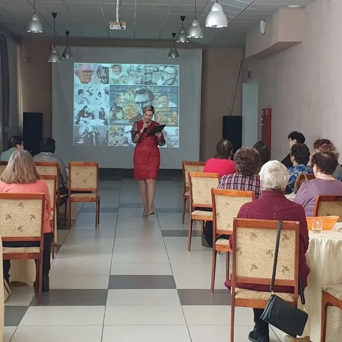 Киновечеринка "Звенит январская вьюга".