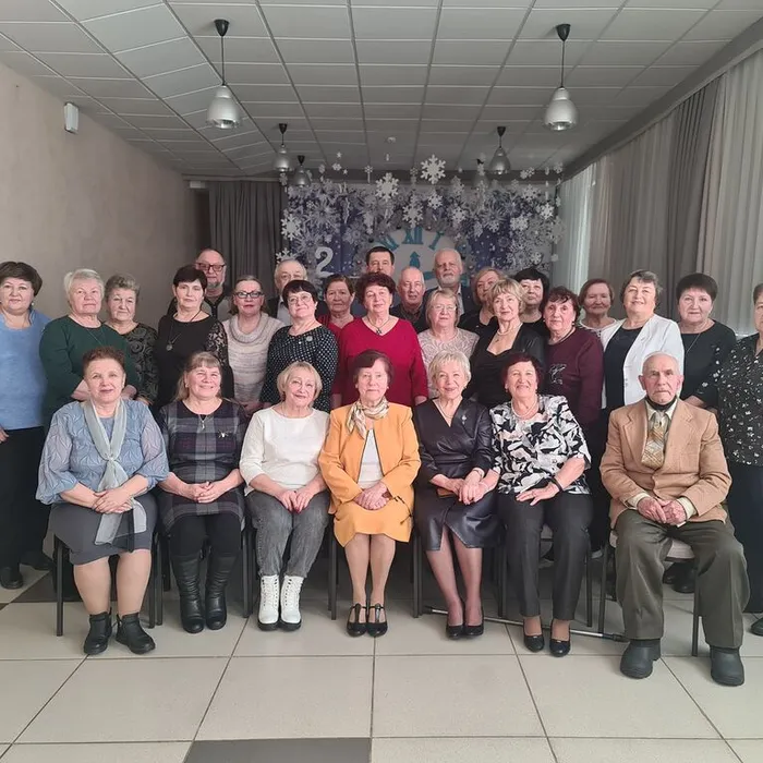 Торжественное мероприятие для ветеранов муниципальной службы.