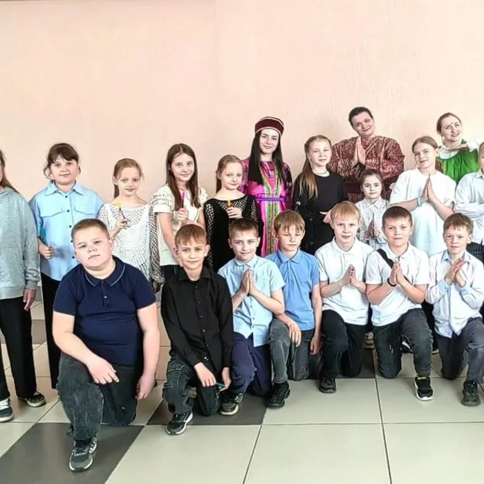 "Традиции народов мира": увлекательное путешествие в РДК им. Кирова