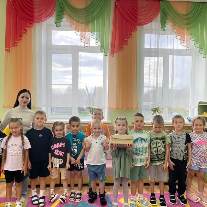 Квест-игра «Мы будущие первоклассники».