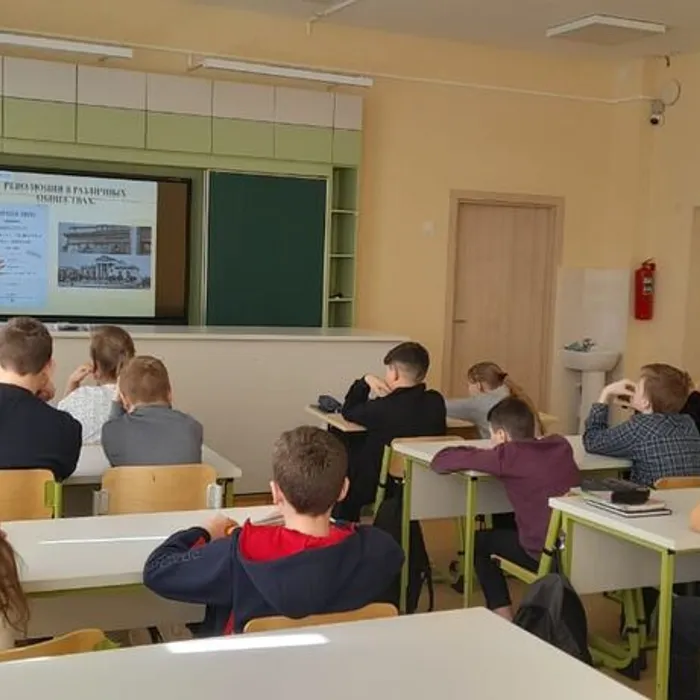 Познавательная беседа, посвящённая Международному дню памятников и исторических мест.