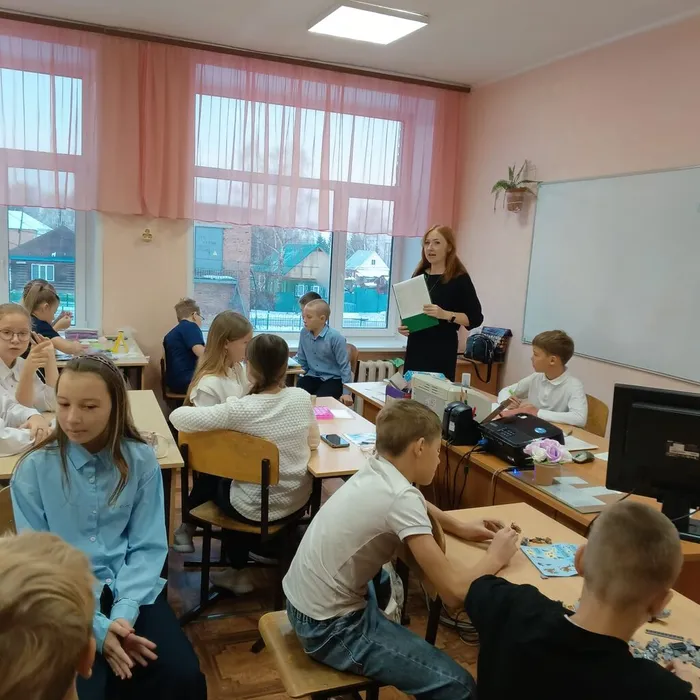 Игра-викторина «Выбор профессии".