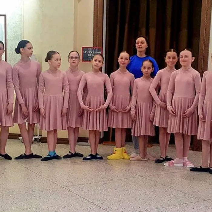 Конкурс-фестиваль искусств "Наше время".