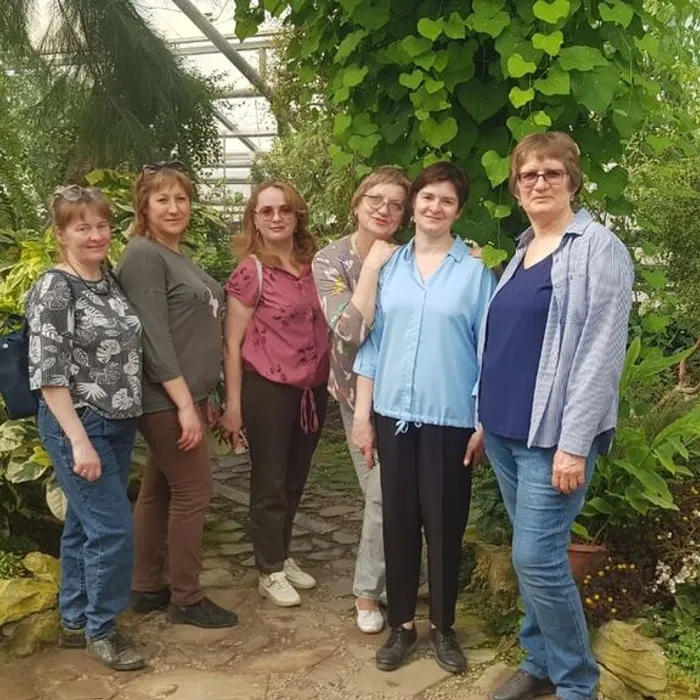 "ПроЦветы" в цветущем царстве: экскурсия в Ботанический сад