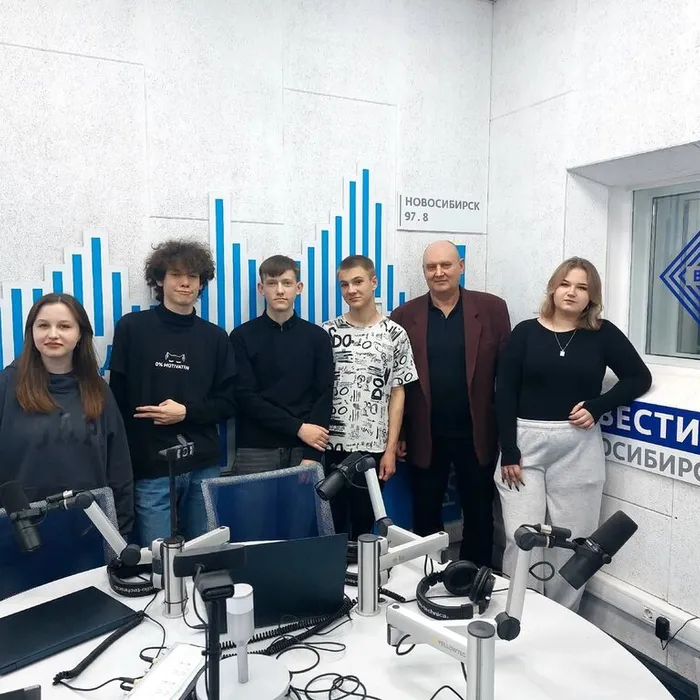 «Арх’Идея» на волнах «Радио России»