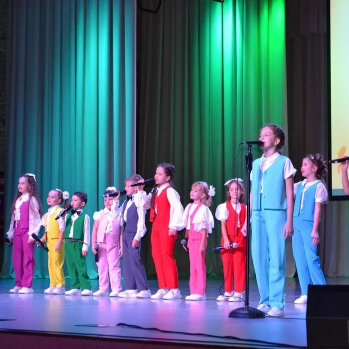 День учителя.