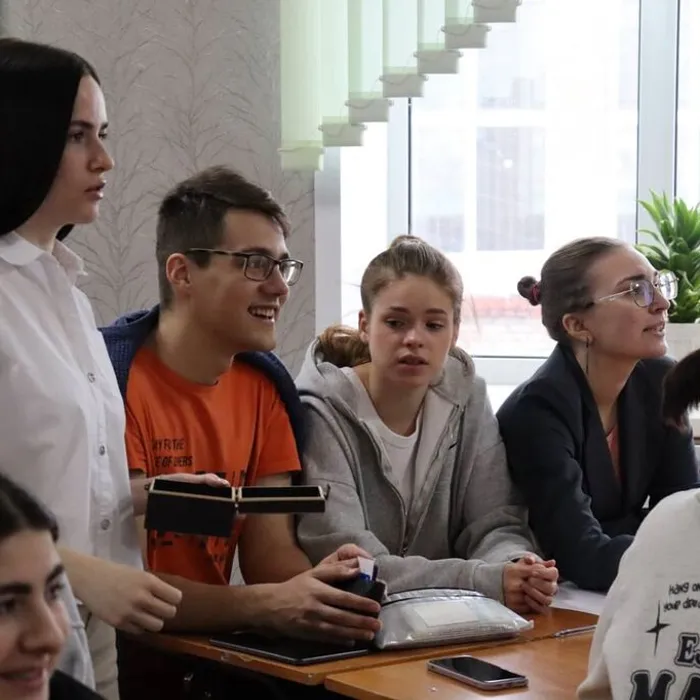 Развлекательная программа для студентов