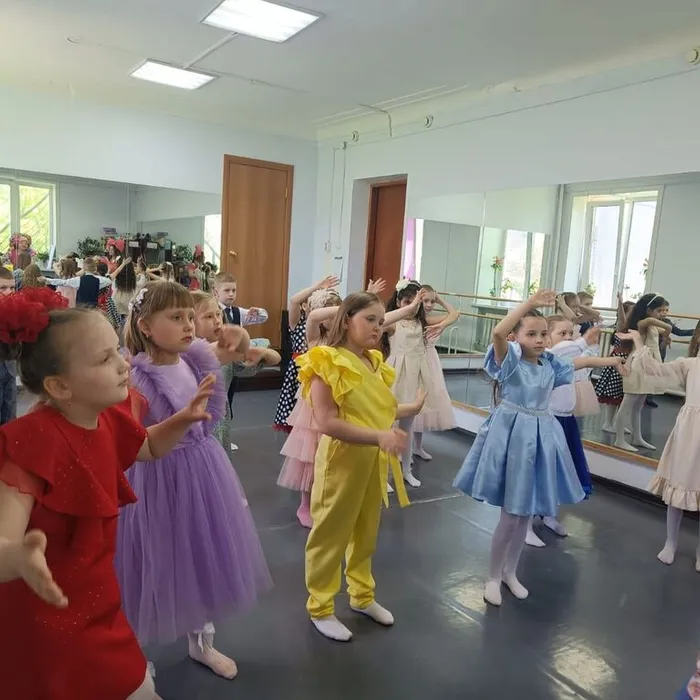 Первый творческий рубеж