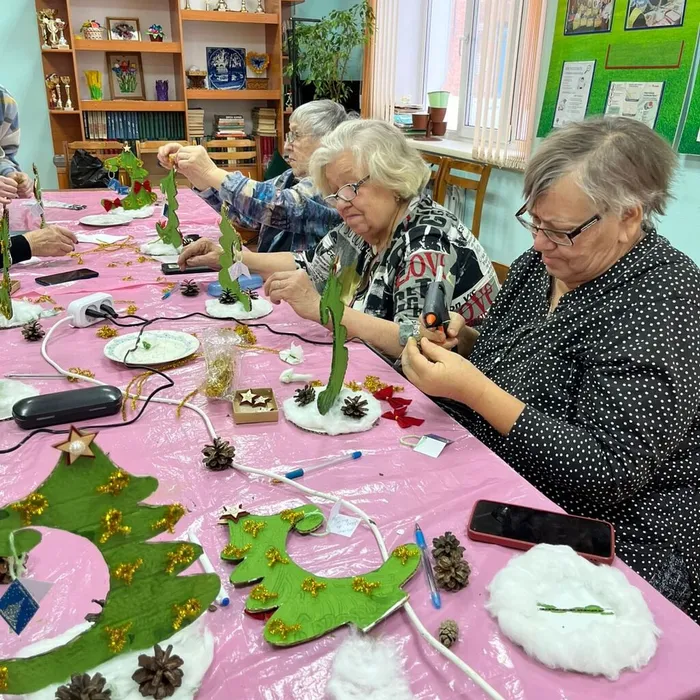 Мастер-класс «Дерево добра»