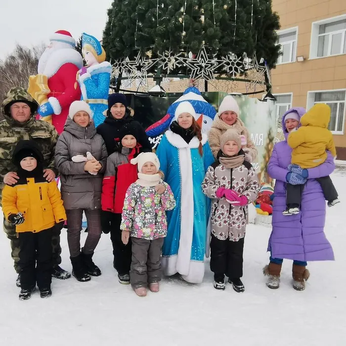 Безопасность на первом месте!