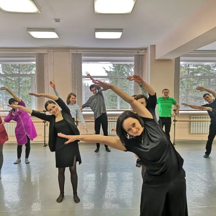 Акция «Будь активным – встань со своего кресла». 