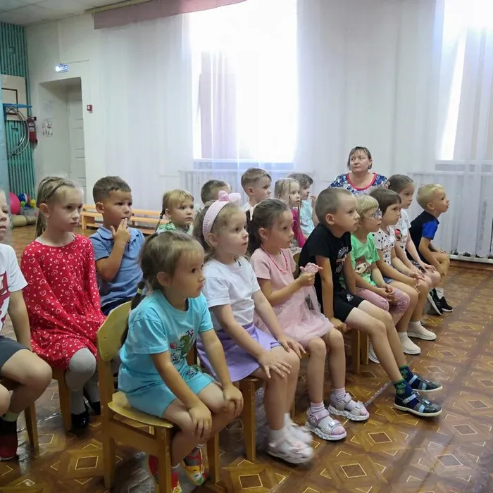 «Безопасность детства».