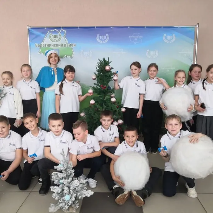 Игровая программа «Зимушка-зима!»