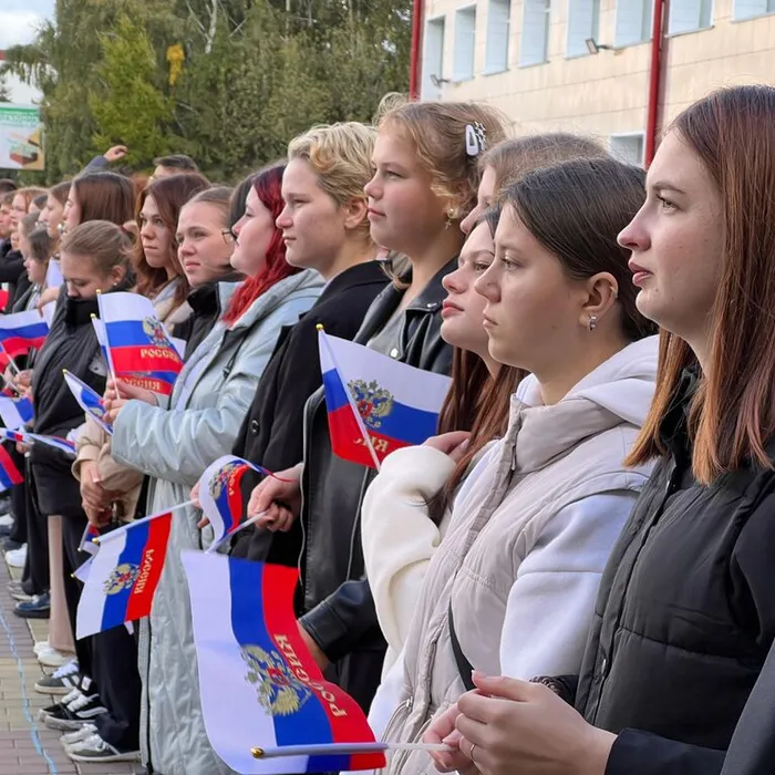 Студент – это звучит гордо! 