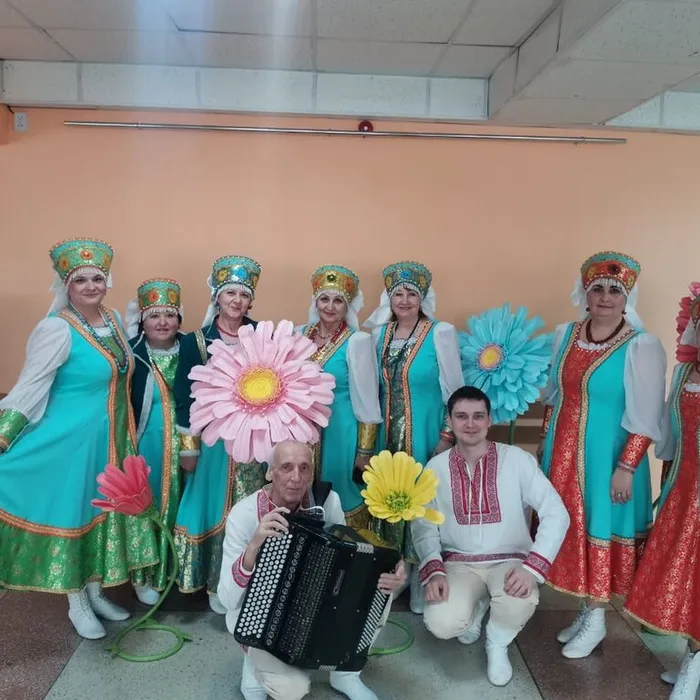 "Песни вместе споём".