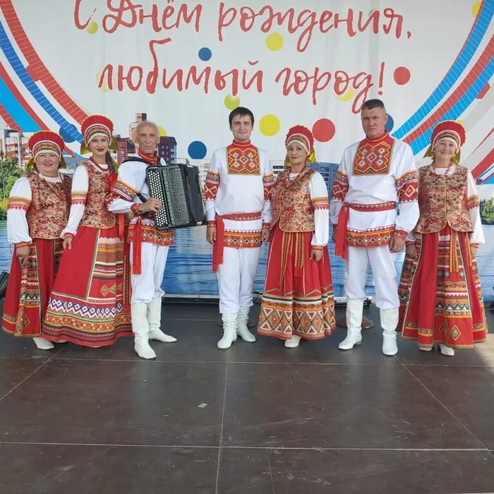 «Сибирский сказ» в Зеленогорске