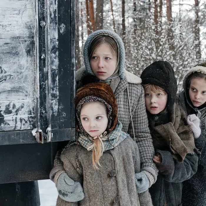 Военные истории на большом экране