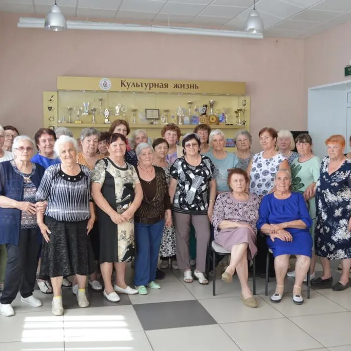 Праздничный огонёк.