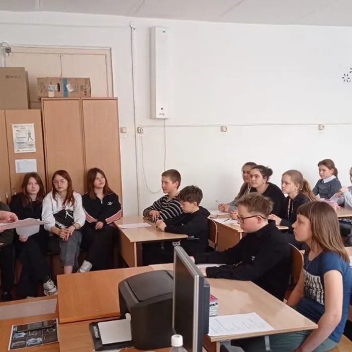 Дискуссионный час «Весомое слово».