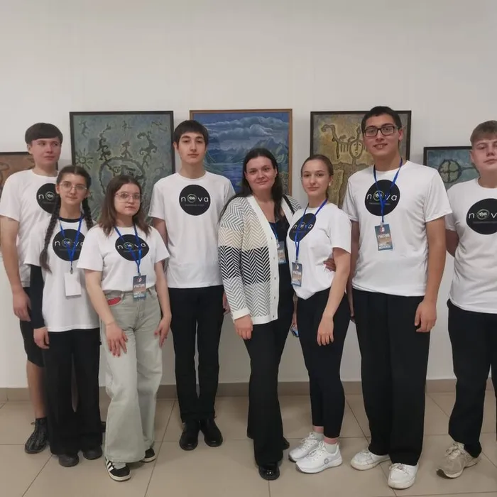 Конкурс любительских театров "Синтез искусств 3.0". 