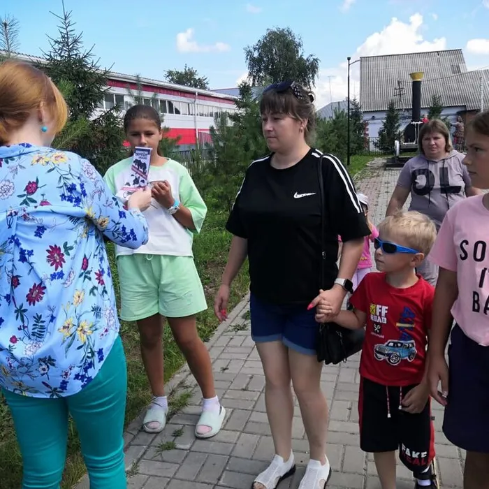 Акция «Безопасное детство».