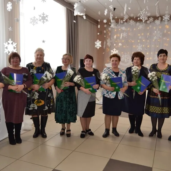 Подведение итогов Совета ветеранов.