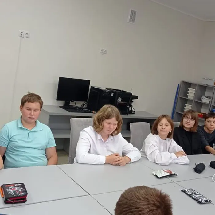 Программа «Отцы и дети».