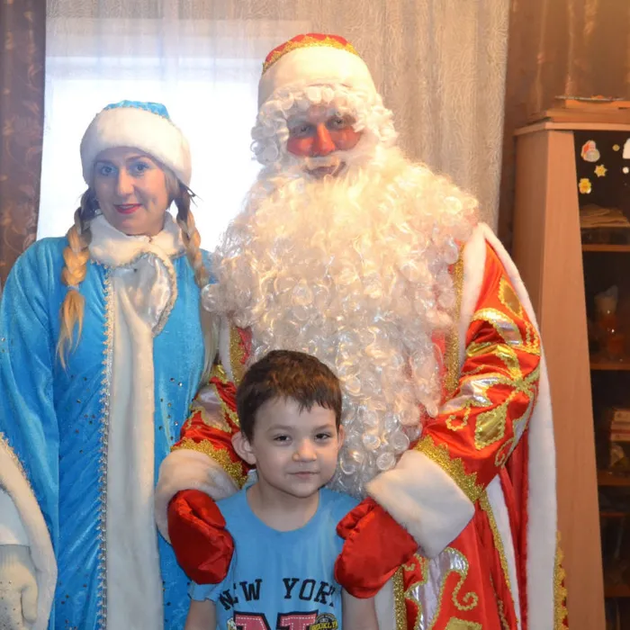 Сказка к нам приходит!