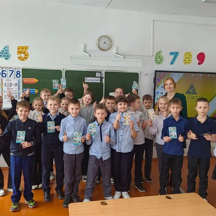 Квиз «Мы знаем мультфильмы»