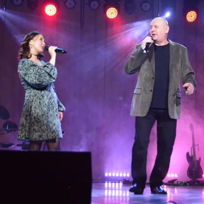 Концерт авторской песни «Привет, мой друг».