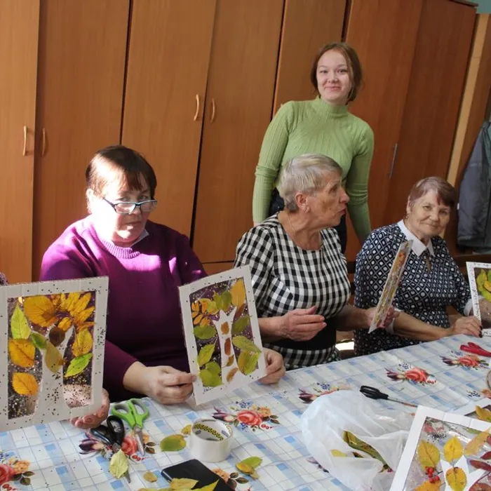 Мастер – класс «В ногу со временем».