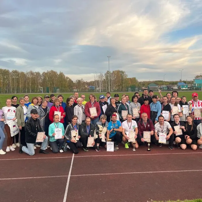 Всероссийский день бега «Кросс нации».