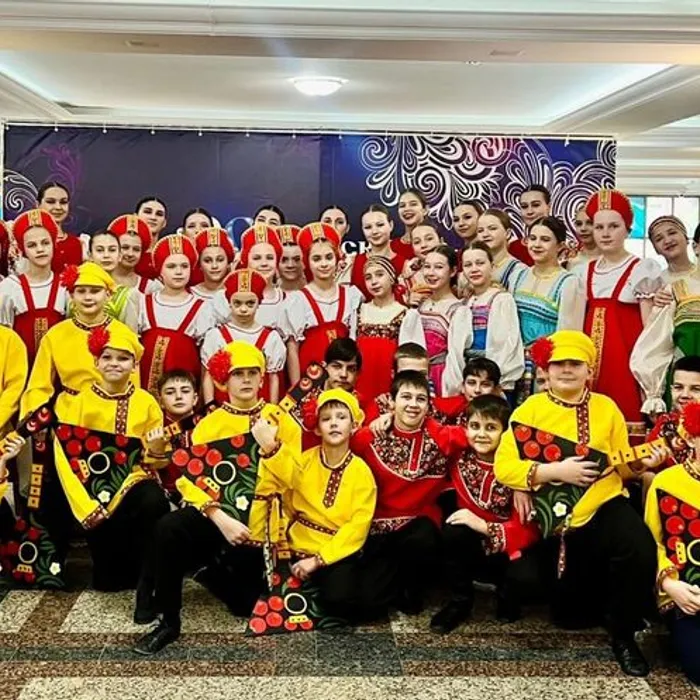 Сияем ярко на "Сибирских самоцветах"