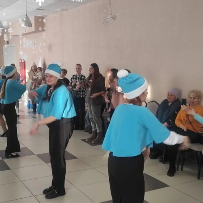 Квест-игра «Рождественские чудеса». 