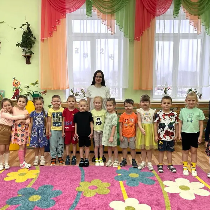 Программа с интересными экспериментами «Волшебница вода».