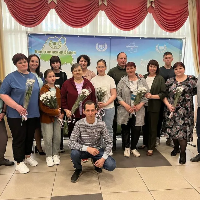 Мероприятие, посвященное Международному Дню семьи. 