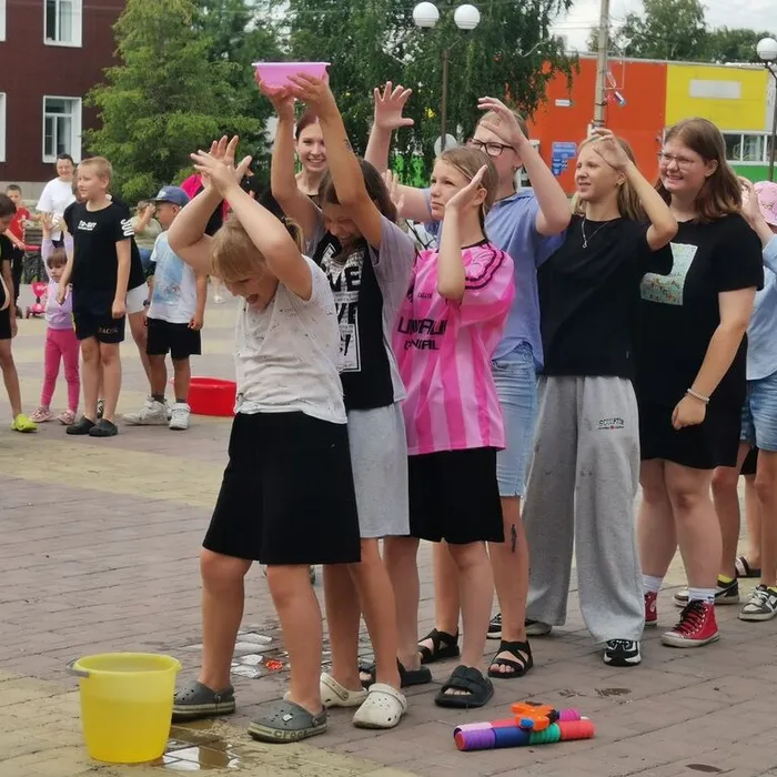 "Во владениях Нептуна": незабываемое морское приключение в Болотном