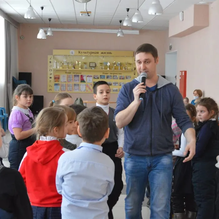 Игровая программа для школьников начальных классов «Пожарный эрудит».