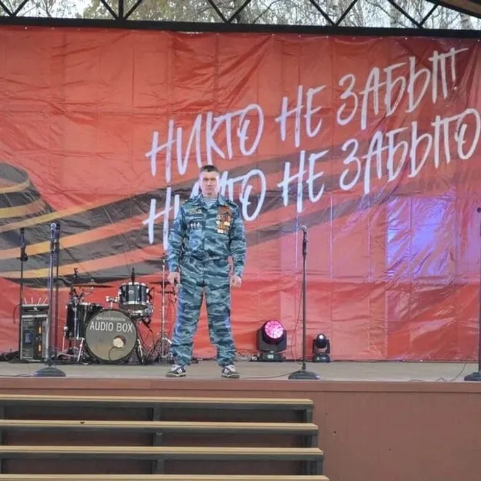 Вечерний концерт «Моя весна! Моя Победа!».