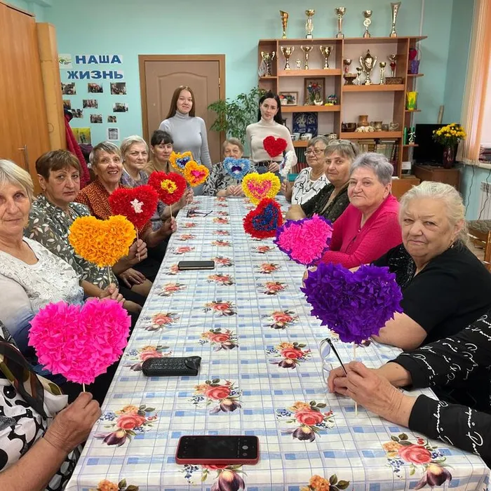 Мастер – класс «Творчество без границ».