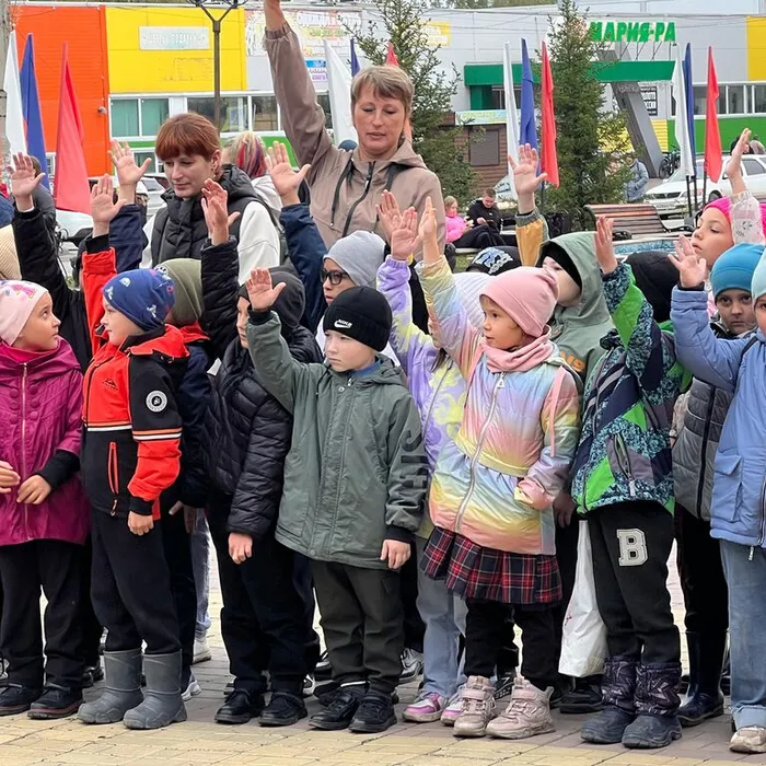 «Город профессий».