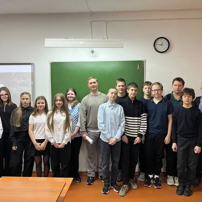 Познавательная программа, посвящённая Году защитника Отечества