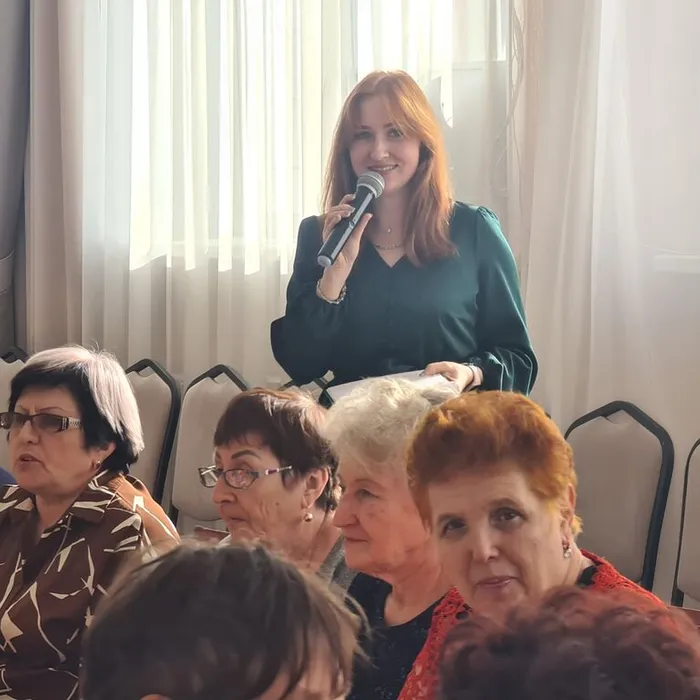 Ретро-вечеринка «Назад в СССР».