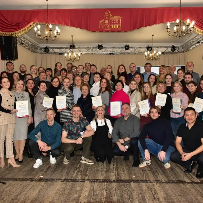 «Зимние спевки».