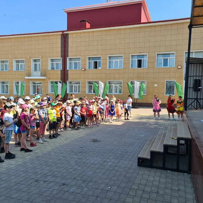 Программы для ребят летних пришкольных лагерей.