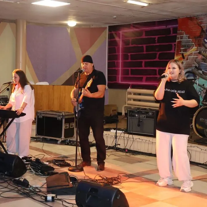 III открытый фестиваль «Энергия лета»